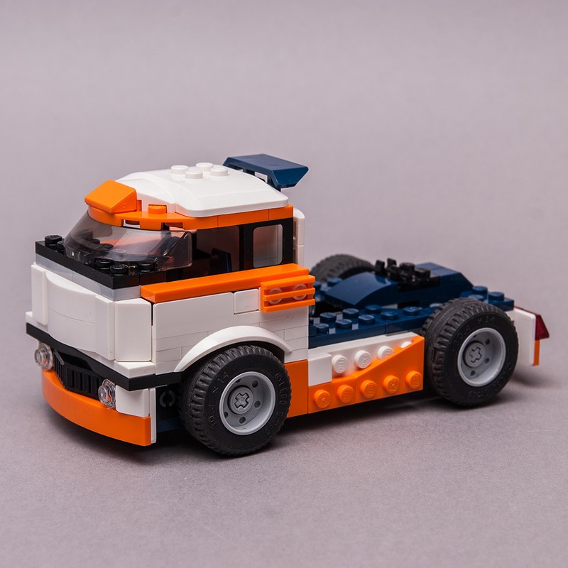Lego 31089 Truck
