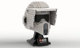 Scout Trooper Helmet