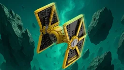 Mining Guild TIE