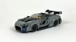 McLaren Senna