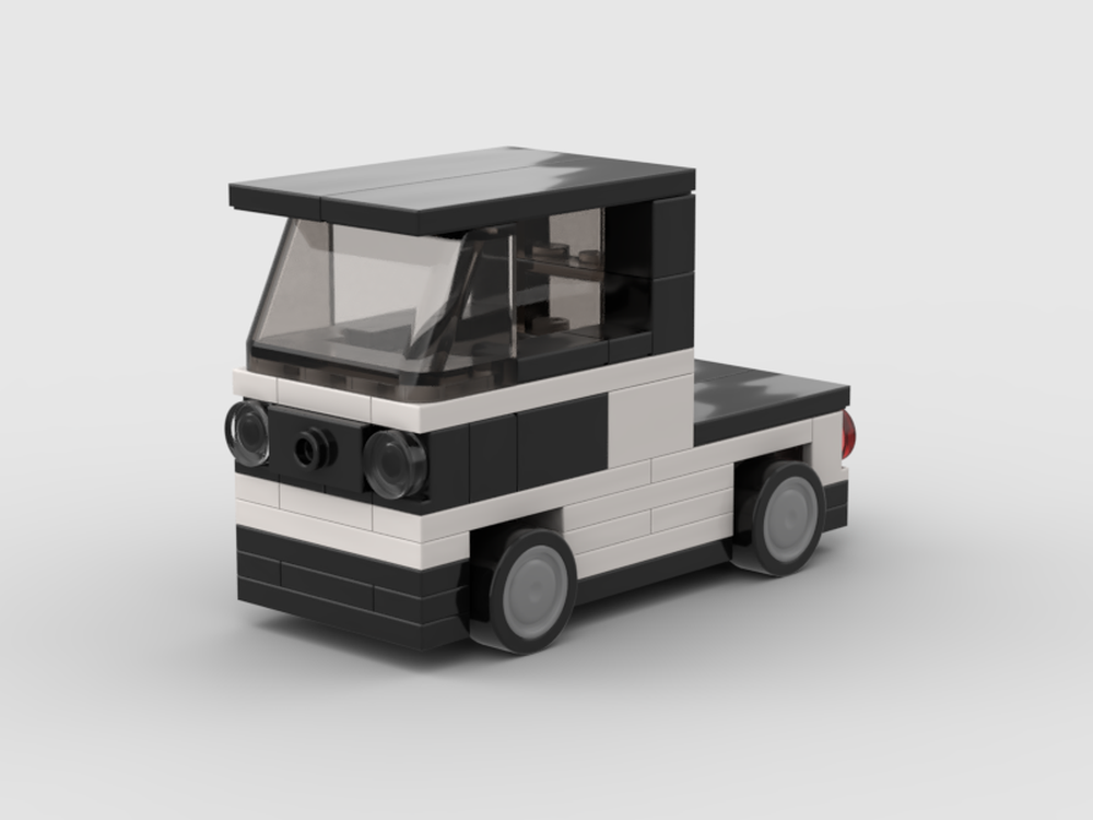 Lego Electric Brands Xbus