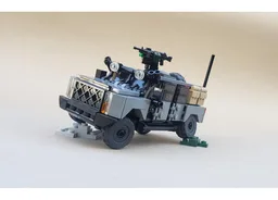 Messenger 4x4