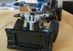 Mechanical Grader