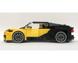 76924 Bugatti Chiron