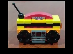 RETRO MINI RADIO
