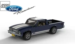 Ford Ranchero (10265)