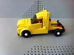75870 American Semi Cab