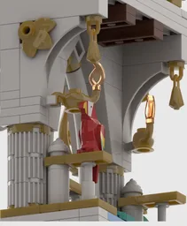 Jasmine's prison