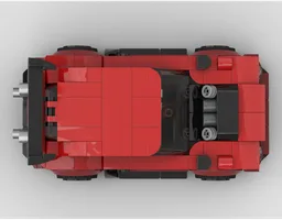 2019 Rocket League Fennec Custom