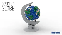 Desktop Globe