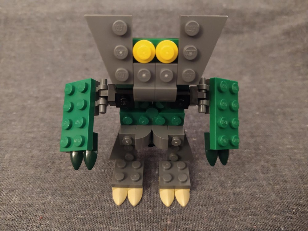 Lego 7798 Troll