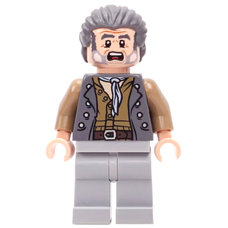 Lego Joshamee Gibbs
