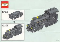 Electric Train Motor 9V (My Own Train)