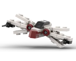 Micro Scale ARC-170