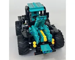 Tractor X Plow