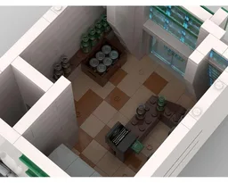 Apartment Modular Building