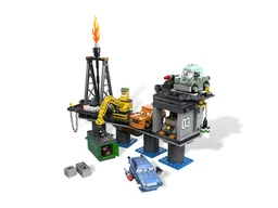 Oil Rig Escape