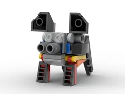 robot pig 3