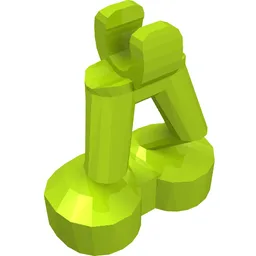 Legs Martian / Lime