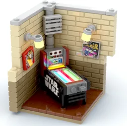 Habitat - The Pinball Corner