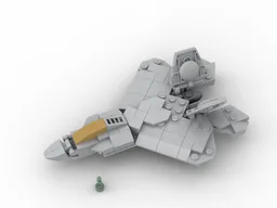 F22Raptor (1:125 Scale)