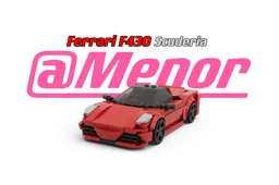 Ferrari F430 Scuderia