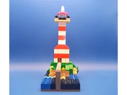 40357 BYGGLEK Lighthouse