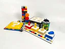 Lego Games