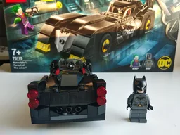 Black Batsy 76119