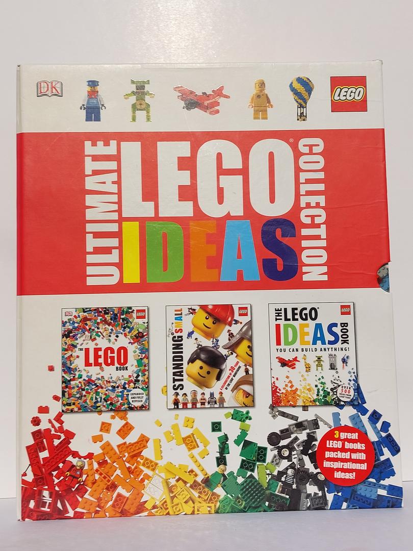 Lego Ultimate Lego Ideas Collection