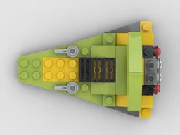 31092 - Lime Star Destroyer