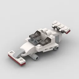 30654 - Kart Racer