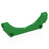 Lego Technic Panel Car Mudguard Arched 9 x 1 x 3 / Bright Green