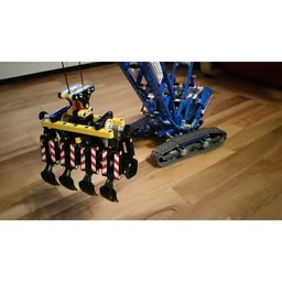 Tree trunk grabber for 42042