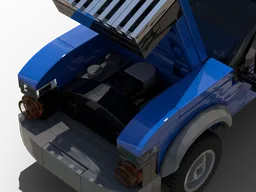 Modular City Pickup #1