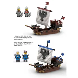 Medieval Ship