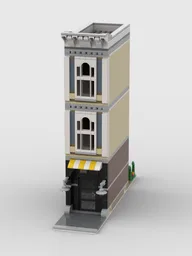 Modular - Between Assembly Square