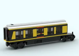 Studgate Express Passenger Cars