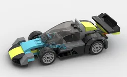 60383 IndyCar