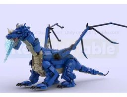 Blue Dragon (Lightning)
