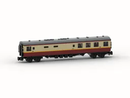 British Railways Mk.1 Dining Car (8w)