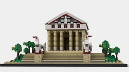 The Temple of Artemis
