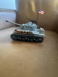 M4A2E8 Sherman