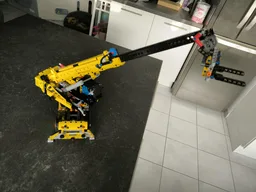 JCB Roto Telehandler