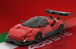 488 GTE “AF Corse #51”