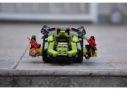 Tunnel gladiator