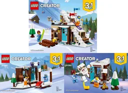 Modular Winter Vacation