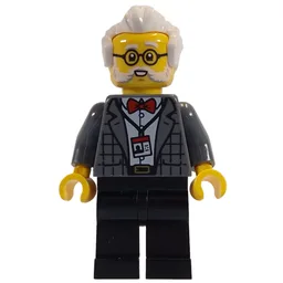 Curator / Dr. Kilroy