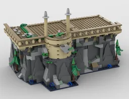Magic Castle Herbology base