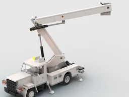 Peterbuilt Utility Truck